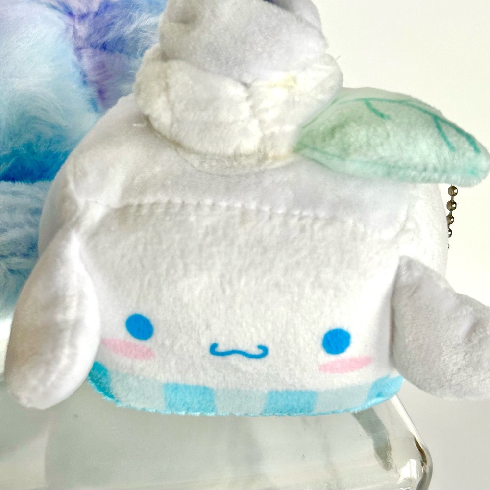 🩵(CIN304) Cinnamoroll Adorable 6-Piece Cozy Plush Bundle! - Picture 5 of 9